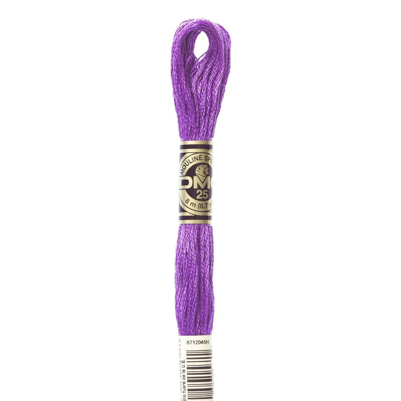 Embroidery Floss - 552 Needlework DMC