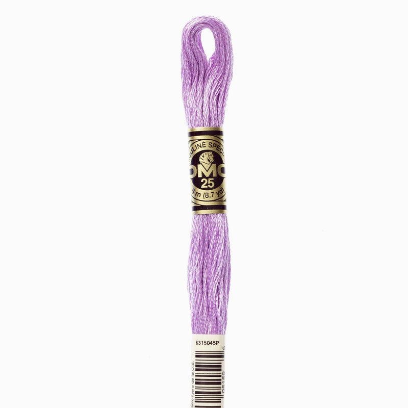 Embroidery Floss - 554 Needlework DMC