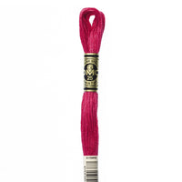 Embroidery Floss - 600 Needlework DMC