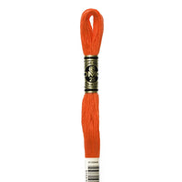 Embroidery Floss - 608 Needlework DMC