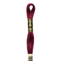 Embroidery Floss - 815 Needlework DMC