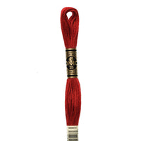 Embroidery Floss - 817 Needlework DMC
