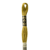 Embroidery Floss - 833 Needlework DMC