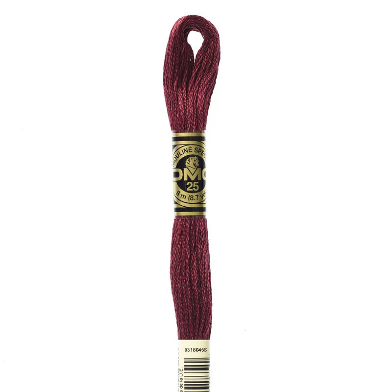 Embroidery Floss - 902 Needlework DMC