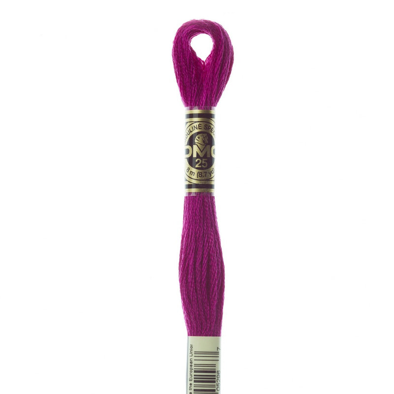 Embroidery Floss - 917 Needlework DMC