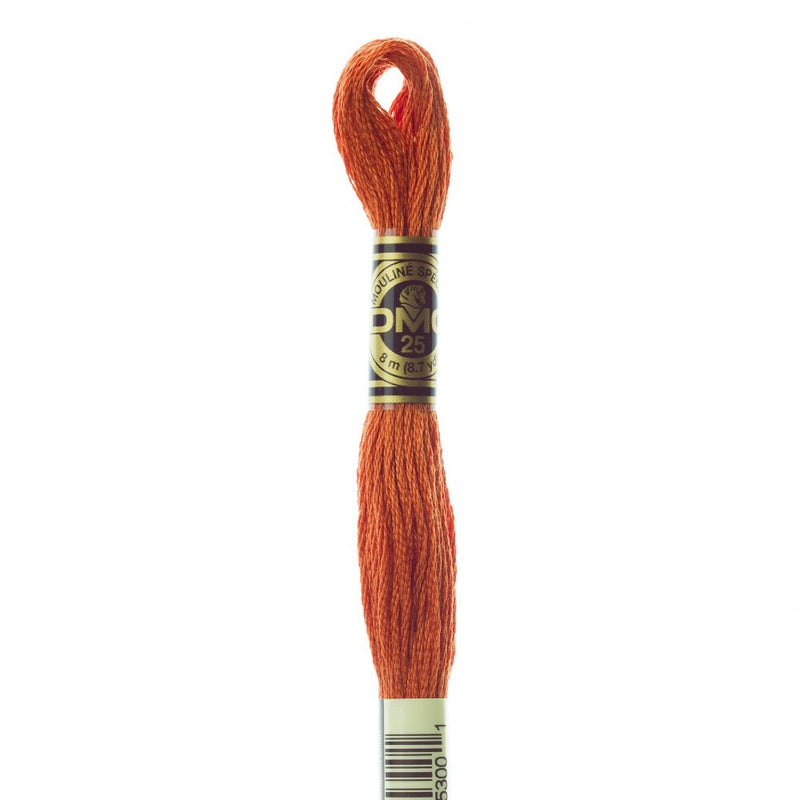 Embroidery Floss - 921 Needlework DMC
