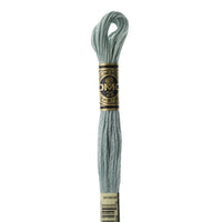 Embroidery Floss - 927 Needlework DMC