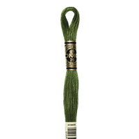 Embroidery Floss - 937 Needlework DMC