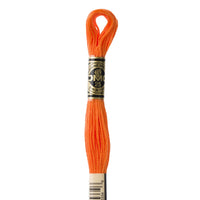 Embroidery Floss - 970 Needlework DMC