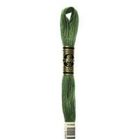 Embroidery Floss - 987 Needlework DMC
