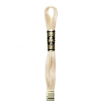 Embroidery Floss - ECRU Needlework DMC