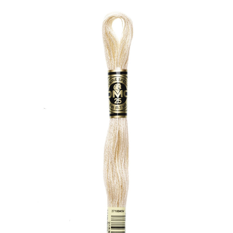 Embroidery Floss - ECRU Needlework DMC