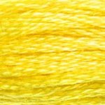 Embroidery Floss - 307 Needlework DMC