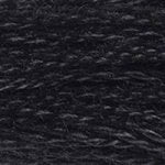 Embroidery Floss - 310 Needlework DMC