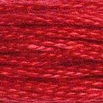Embroidery Floss - 321 Needlework DMC