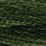 Embroidery Floss - 3345 Needlework DMC
