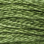 Embroidery Floss - 3347 Needlework DMC