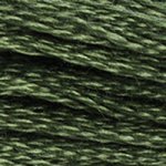 Embroidery Floss - 3362 Needlework DMC
