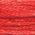 Embroidery Floss - 349 Needlework DMC