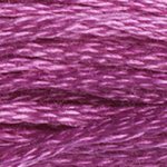Embroidery Floss - 3607 Needlework DMC