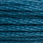 Embroidery Floss - 3760 Needlework DMC