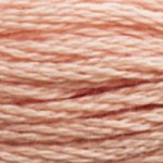 Embroidery Floss - 3771 Needlework DMC