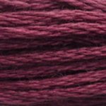 Embroidery Floss - 3802 Needlework DMC