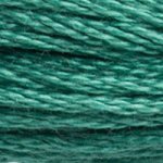 Embroidery Floss - 3814 Needlework DMC