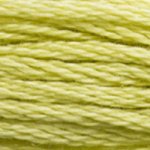 Embroidery Floss - 3819 Needlework DMC