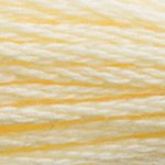 Embroidery Floss - 3823 Needlework DMC