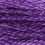 Embroidery Floss - 3837 Needlework DMC