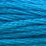 Embroidery Floss - 3843 Needlework DMC