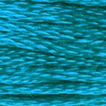 Embroidery Floss - 3844 Needlework DMC