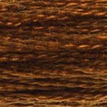 Embroidery Floss - 433 Needlework DMC