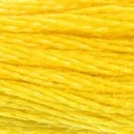 Embroidery Floss - 444 Needlework DMC