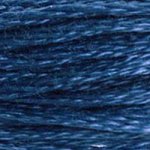 Embroidery Floss - 517 Needlework DMC