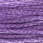 Embroidery Floss - 553 Needlework DMC