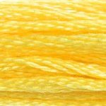Embroidery Floss - 726 Needlework DMC