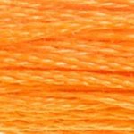 Embroidery Floss - 741 Needlework DMC