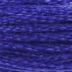 Embroidery Floss - 792 Needlework DMC