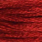 Embroidery Floss - 817 Needlework DMC