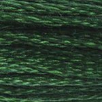 Embroidery Floss - 895 Needlework DMC