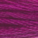 Embroidery Floss - 917 Needlework DMC