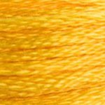 Embroidery Floss - 972 Needlework DMC