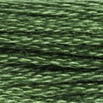 Embroidery Floss - 987 Needlework DMC