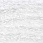 Embroidery Floss - BLANC Needlework DMC
