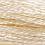 Embroidery Floss - ECRU