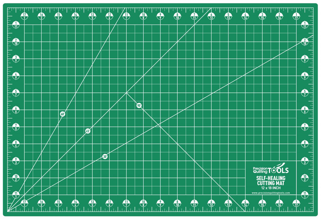 Cutting Mat - Multiple Sizes Available Notions Precision Quilting Tools