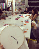 GREENPOINT WORKSHOP: Beginner Embroidery