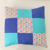 VIRTUAL WORKSHOP: Patchwork Pillow Past Workshop Brooklyn Craft Company